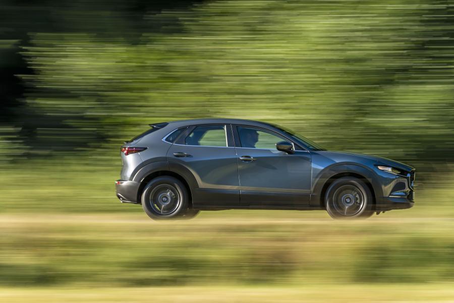 Mazda CX-30 2019 года  (WW) (фото 29 из 40)